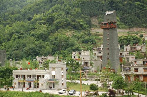 四川有哪些旅游景点或古镇