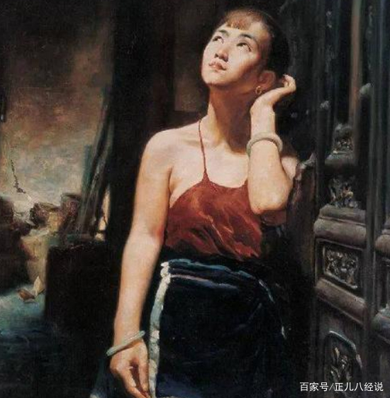 油画大师潘鸿海：当初找到周迅，画出价值184万的油画，后怎样了？