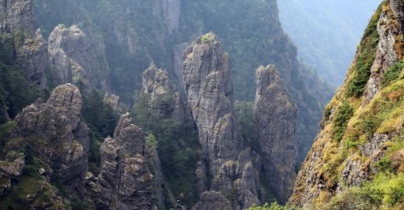 仙居神龙谷景区门票价格