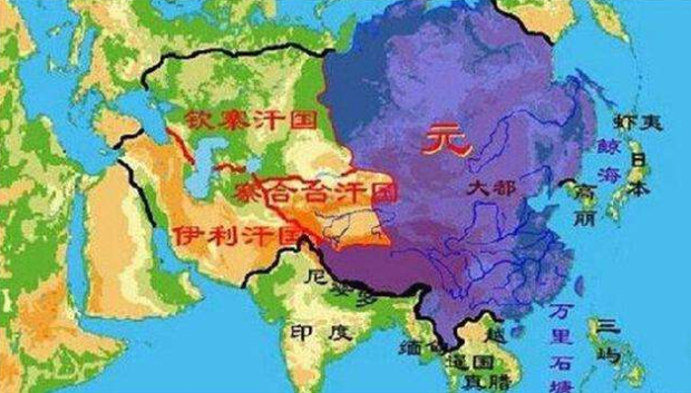 中国古代实际控制的疆域最大的朝代是哪个朝代？