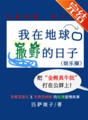 我在地球撒野的日子[娱乐圈]_by匹萨娘子_txt全文阅读，百度网盘免费下载