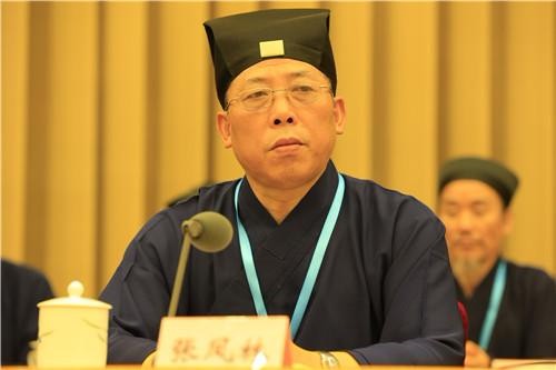 中国道教协会会长相当什么级别