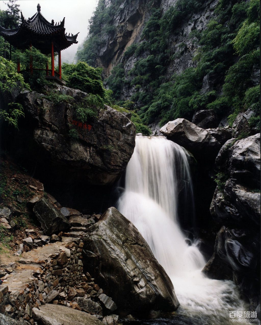 宝鸡有什么旅游景点