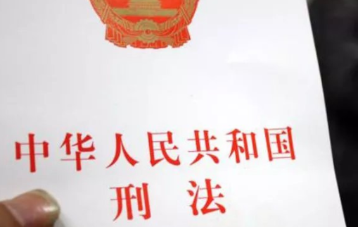 中华人民共和国刑法第三百三十六条第一款