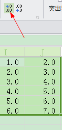 excel2007常规格式下，如何显示小数点后面的“0”，一定要常规格式下，万分急，谢谢了！！