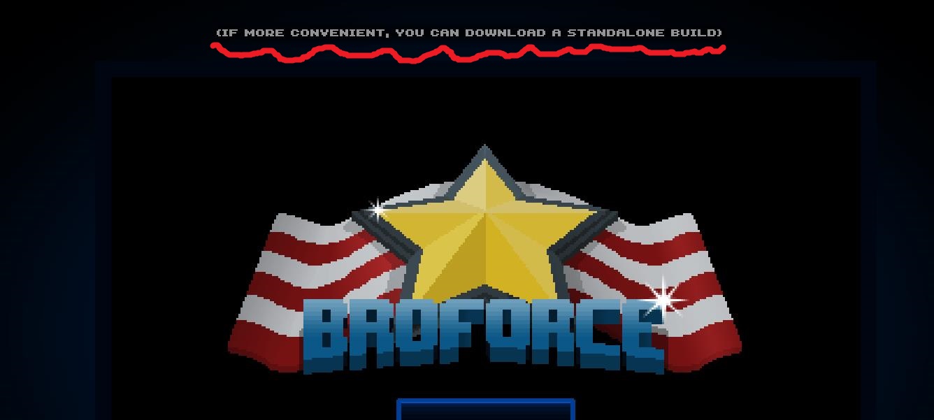 Broforce 武装原型