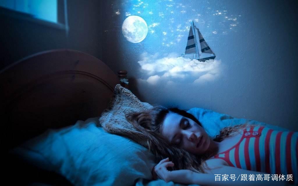 睡觉总是做梦是什么原因？如何拥有一个安稳的睡眠？