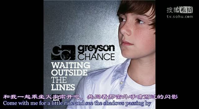 求歌手Greyson Chance - Summertrain的无损格式资源。