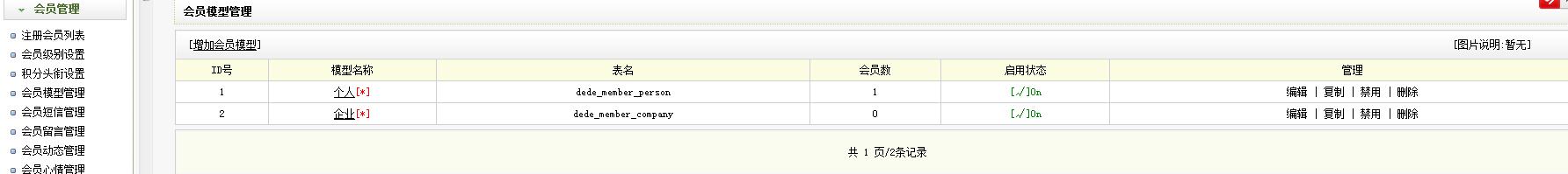 织梦会员注册页面修改！求大神指教！急急急！