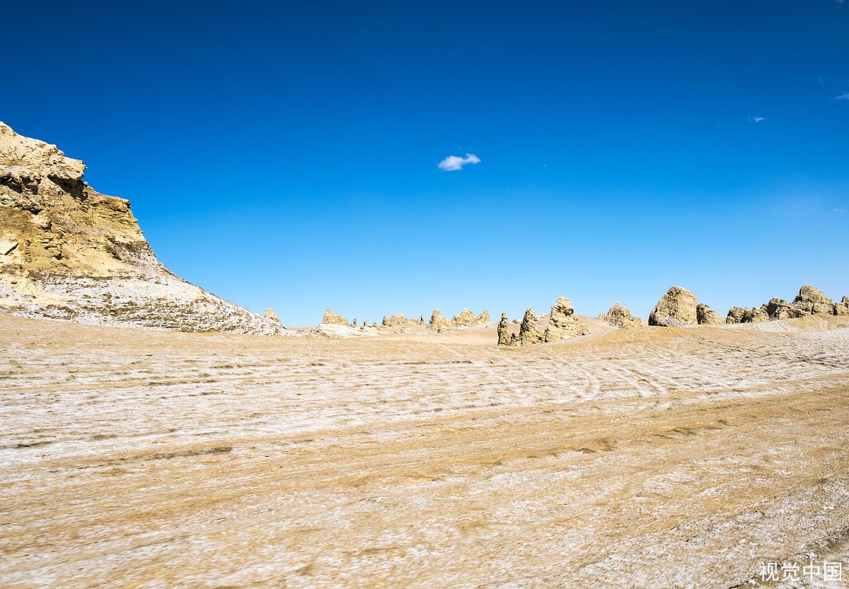 青海俄博梁雅丹正式对外开放，这个地方有什么特别之处？