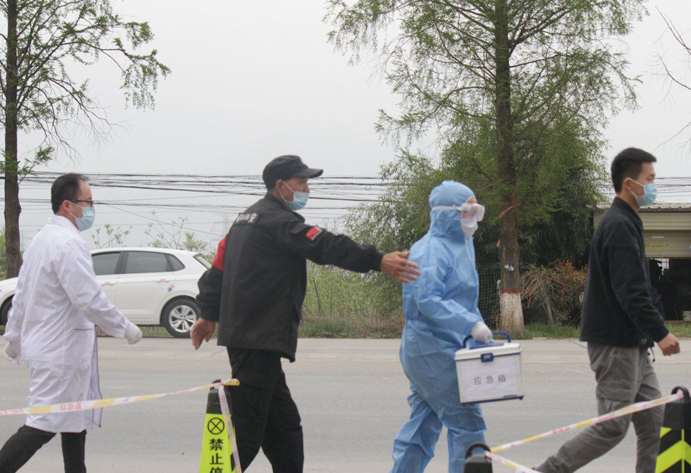 西安大三男生建校内疫情互助文档，给同学们提供了哪些便利？