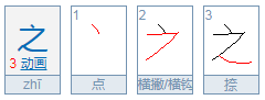 文言文中之的意思和用法