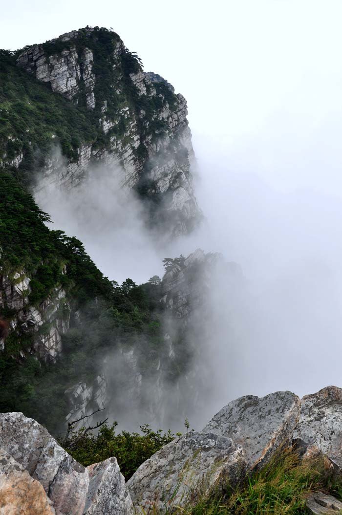 中国夏天哪些地方很凉快？