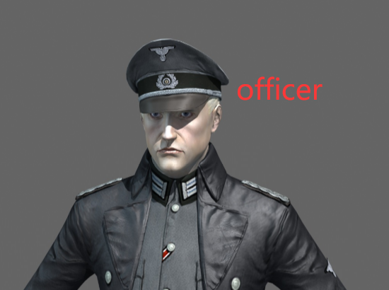 officer是什么意思