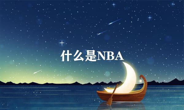 什么是NBA