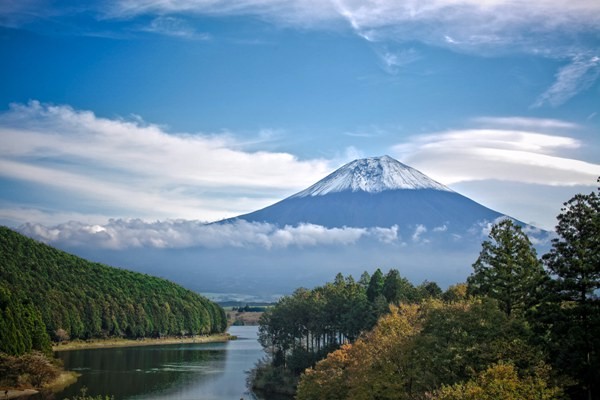 如果日本富士山火山爆发，日本会怎么样？