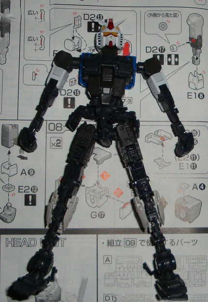 万代高达，MG HG RG有什么区别？？