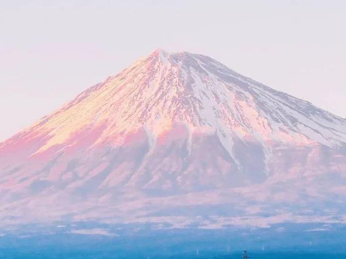 原来富士山是私人财产，富士山一年的租金能达到多少钱？