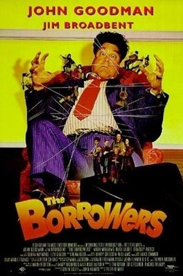 急需寄居大侠(The Borrowers)又名反斗神偷的下载地址!