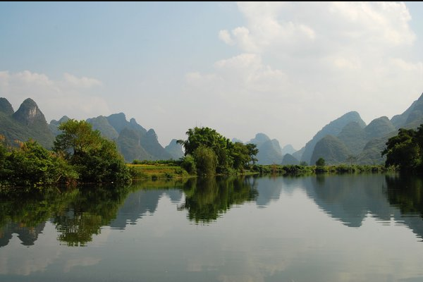 阳朔有哪几个必去的景点