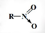 硝基的结构式是什么?