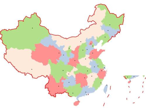 中国的国土面积实际到底具体是多少