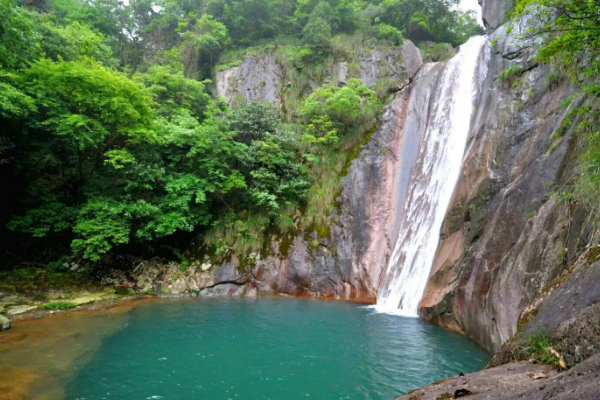 浙江丽水旅游必去十大景点