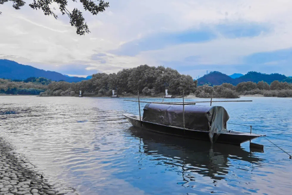 浙江丽水旅游必去十大景点