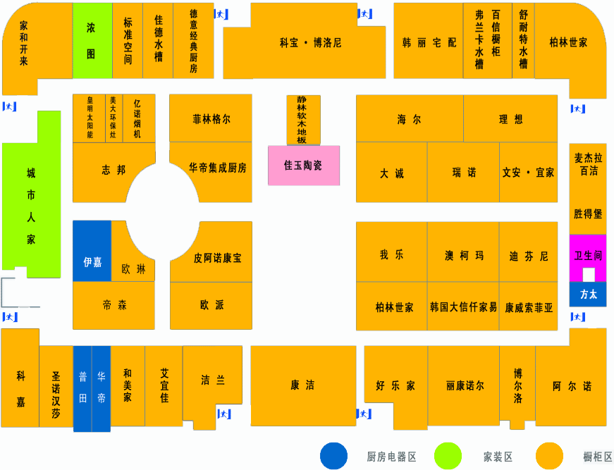 济南红星美凯龙实木家具品牌都有哪些谁清楚