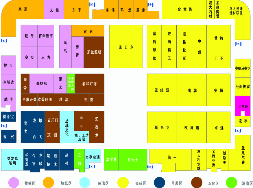 济南红星美凯龙实木家具品牌都有哪些谁清楚