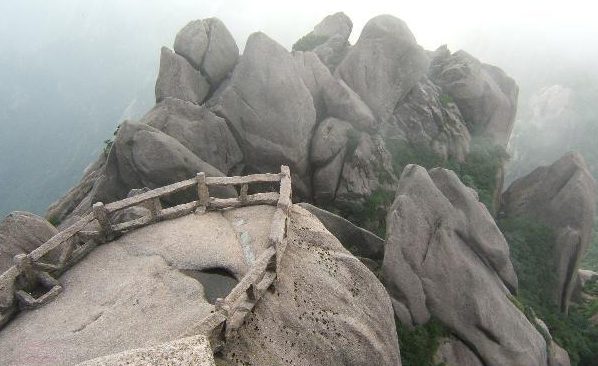 狼牙山旅游景点