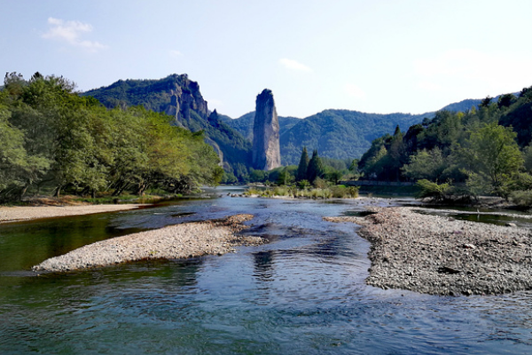 浙江丽水旅游必去十大景点