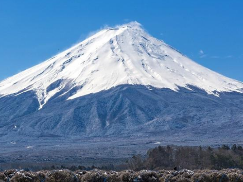 原来富士山是私人财产，富士山一年的租金能达到多少钱？