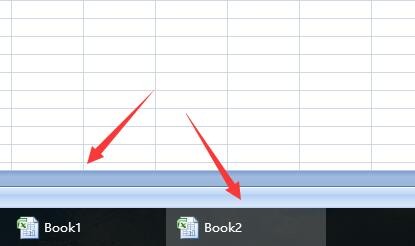 两个excel表不能同时显示