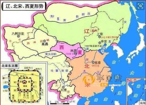 宋朝经济那么强，为什么宋朝没有盛世