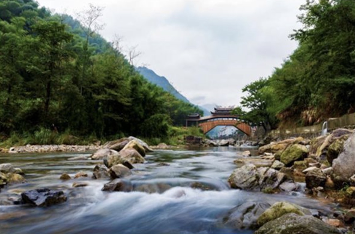 永泰旅游景点