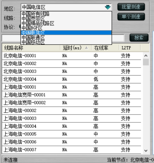 国内的网站在国外打不开