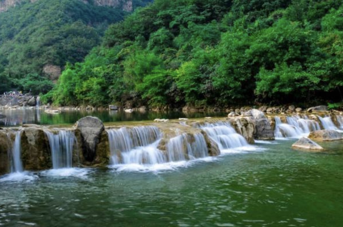 永泰旅游景点