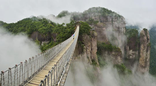 仙居神仙居门票多少？