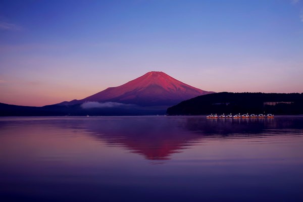 如果日本富士山火山爆发，日本会怎么样？