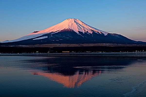 如果日本富士山火山爆发，日本会怎么样？