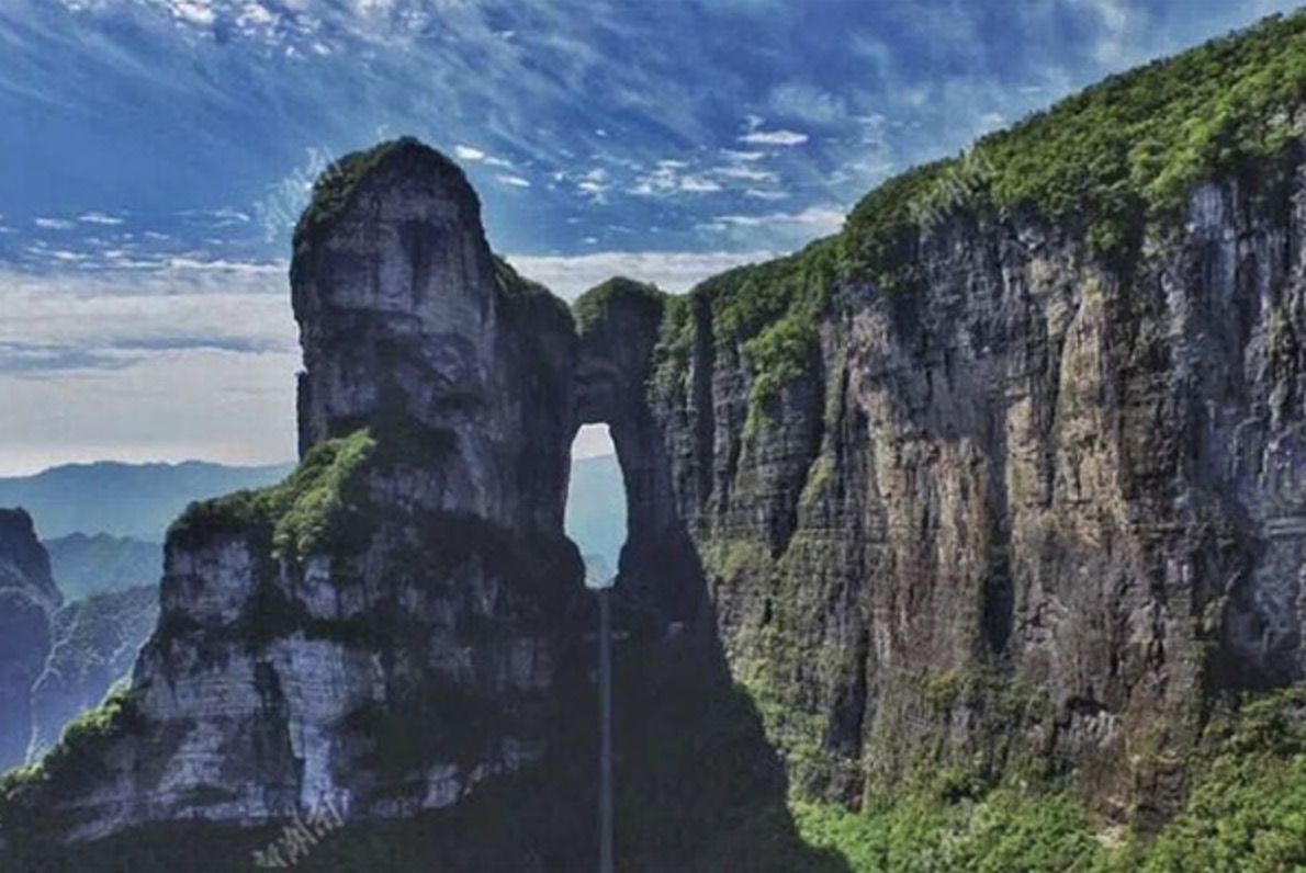 永泰旅游景点