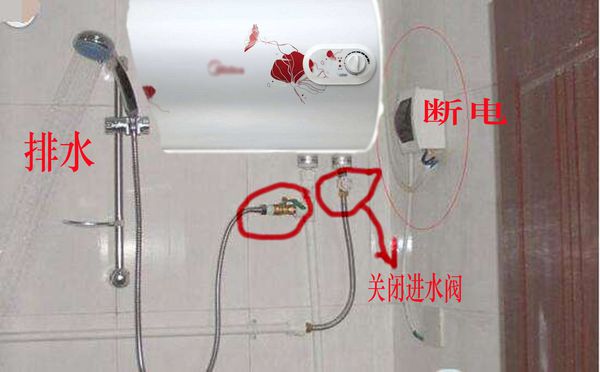 帅康热水器怎么清洗 帅康热水器清洗维护方法介绍