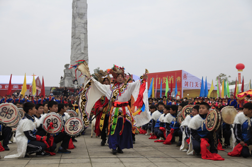 羌历年的风俗习惯