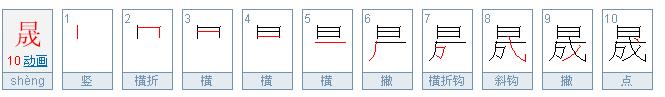 名字夏晞晟中的“晟”该怎么读啊？？？