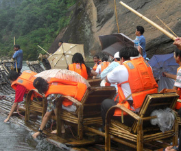 去武夷山旅游攻略有哪些？