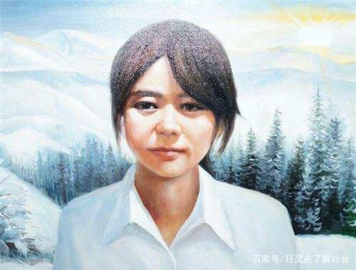 “最美死刑犯”任雪死前主动张开嘴，这是为什么？