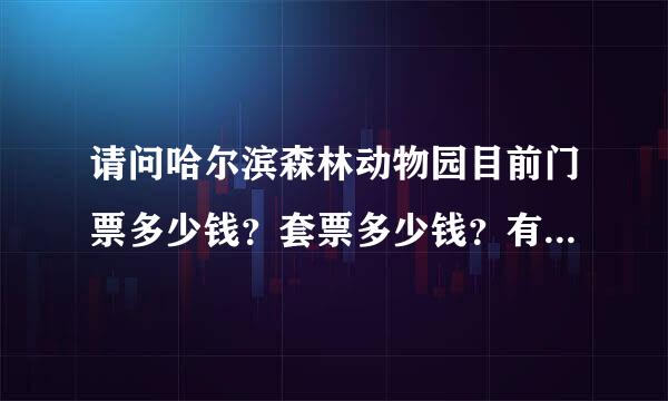 请问哈尔滨森林动物园目前门票多少钱？套票多少钱？有什么优惠政策？