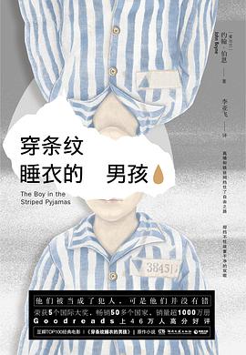 《穿条纹睡衣的男孩》epub下载在线阅读，求百度网盘云资源