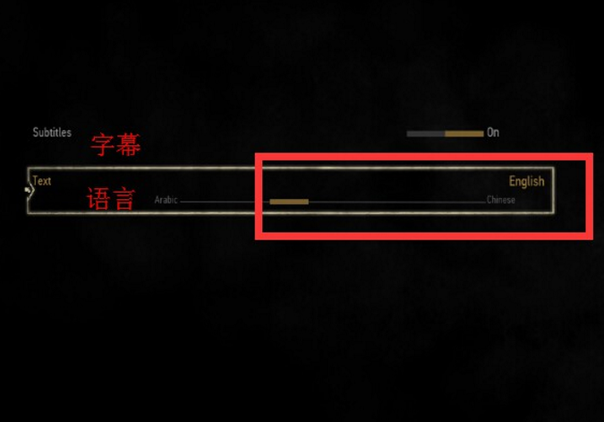 《巫师3》设置中文方法 怎么设置中文